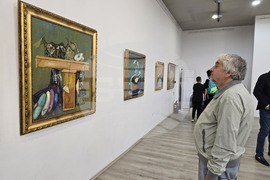 Плевен - Емил Стойчев - изложба