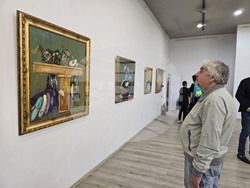 Плевен - Емил Стойчев - изложба