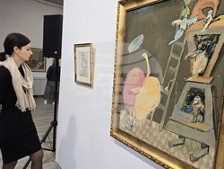 Плевен - Емил Стойчев - изложба