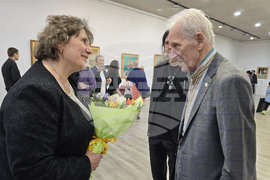 Плевен - Емил Стойчев - изложба