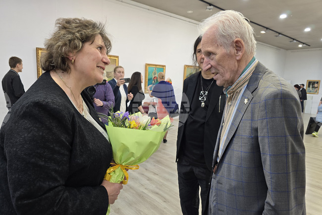 Плевен - Емил Стойчев - изложба