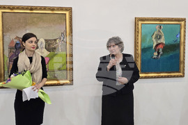 Плевен - Емил Стойчев - изложба