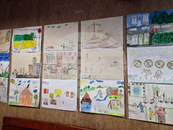 Чепеларе - Районен съд - изложба