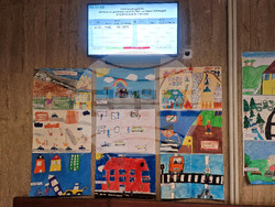 Чепеларе - Районен съд - изложба