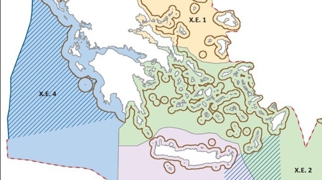 АНА-МПА: Гърция обнародва Национална пространствена стратегия за морското пространство