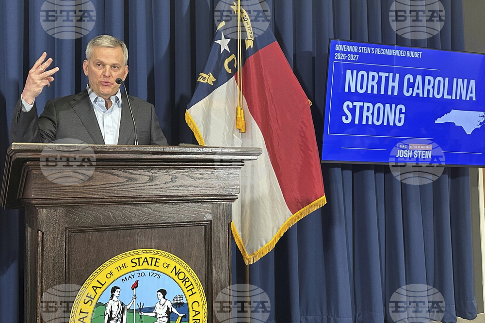 North Carolina Senate Budget