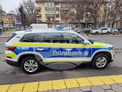 Пловдив - катастрофа - околовръстен път 