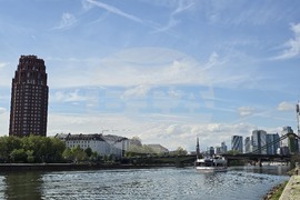 Германия - Франкфурт - ежедневие