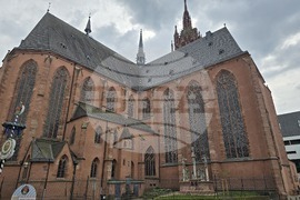 Германия - Франкфурт - ежедневие