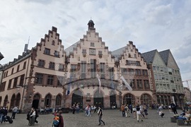 Германия - Франкфурт - ежедневие