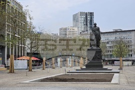 Германия - Франкфурт - ежедневие