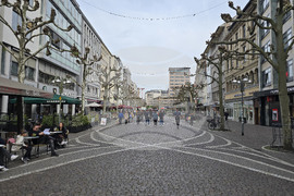 Германия - Франкфурт - ежедневие