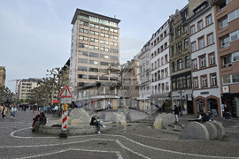 Германия - Франкфурт - ежедневие