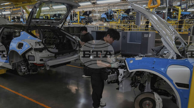 Пекин и Брюксел са подновили преговорите за минимални цени на китайските електромобили, внасяни в ЕС