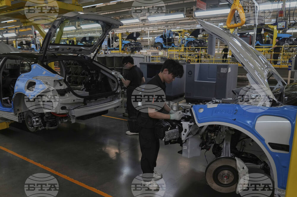 Пекин и Брюксел са подновили преговорите за минимални цени на китайските електромобили, внасяни в ЕС