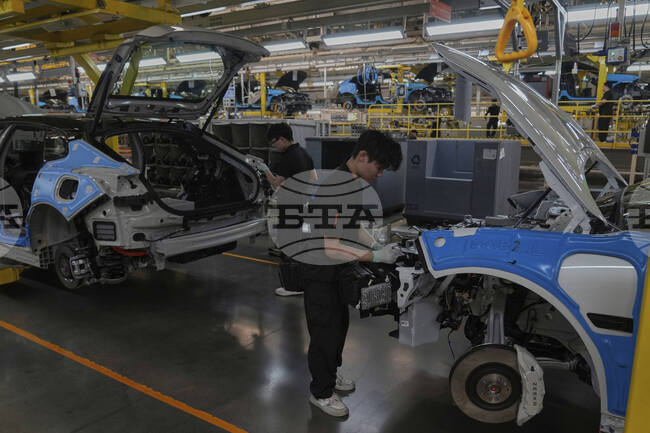 Пекин и Брюксел са подновили преговорите за минимални цени на китайските електромобили, внасяни в ЕС