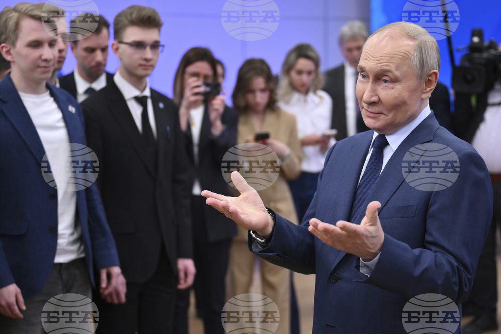Russia Putin