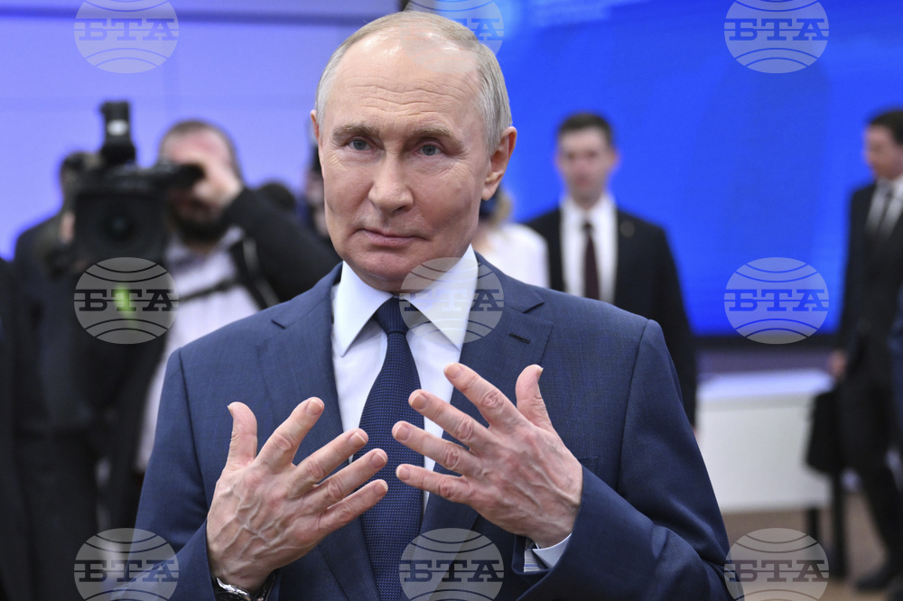 Russia Putin