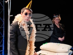  „Последна стъпка“ в Народния театър, снимка – Народен театър/Стефан Здарвески