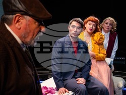  „Последна стъпка“ в Народния театър, снимка – Народен театър/Стефан Здарвески