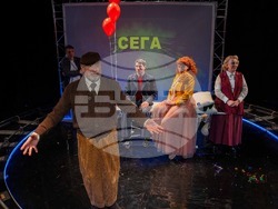  „Последна стъпка“ в Народния театър, снимка – Народен театър/Стефан Здарвески