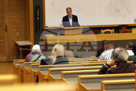 СУ “Св. Климент Охридски” - Публична лекция по случай Деня на юриста