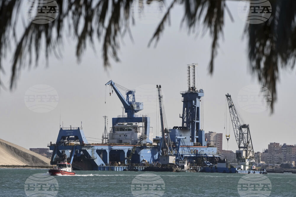 Суецкият канал отбелязва скок в приходите през ноември на фона на споразумението за примирие между Израел и “Хамас”