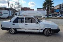 Турция - Нурдагъ - земетресение - разрушения 