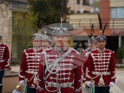 Снимка: Сдружение "Младежки гвардейски отряди"