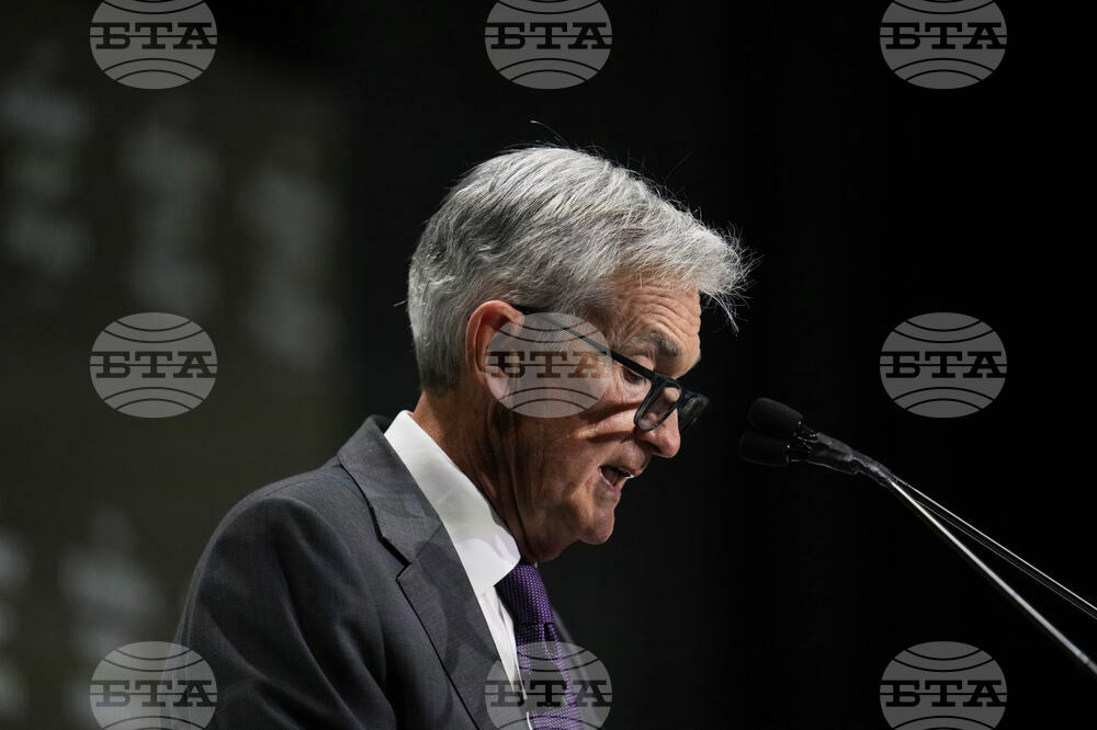 Federal Reserve Powell