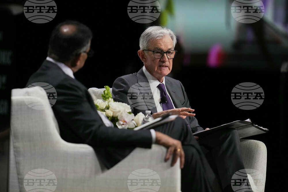 Federal Reserve Powell