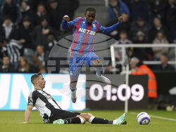 Britain Soccer Premier League