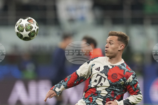 Йозуа Кимих определи за логично отпадането на Байерн Мюнхен от Шампионската лига