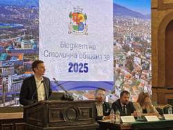 СУ "Св. Климент Охридски" - Проектобюджет на Столична община за 2025 година - дискусия