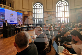 СУ "Св. Климент Охридски" - Проектобюджет на Столична община за 2025 година - дискусия