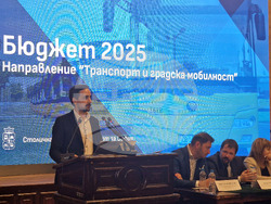 СУ "Св. Климент Охридски" - Проектобюджет на Столична община за 2025 година - дискусия