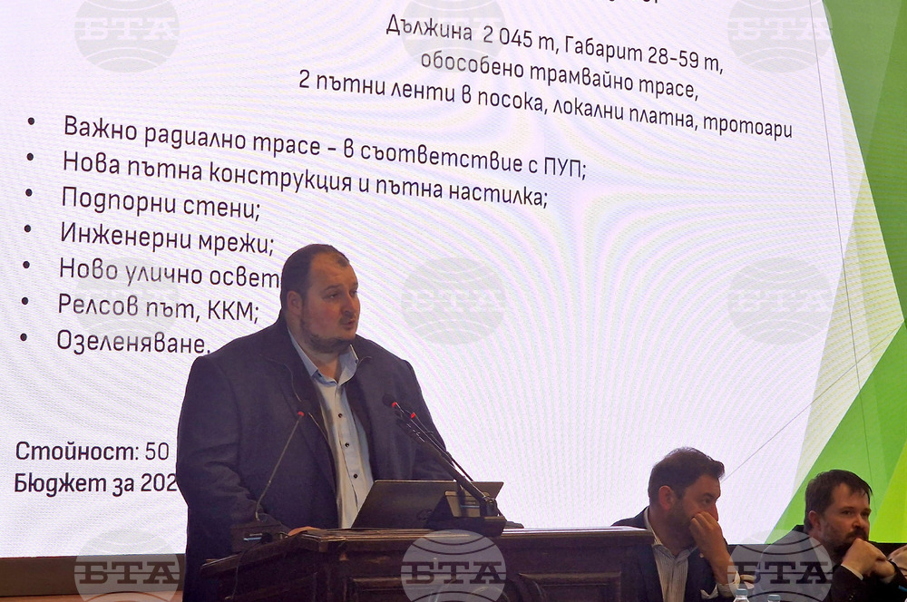 СУ "Св. Климент Охридски" - Проектобюджет на Столична община за 2025 година - дискусия