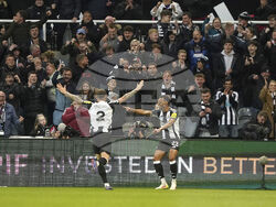 Britain Soccer Premier League