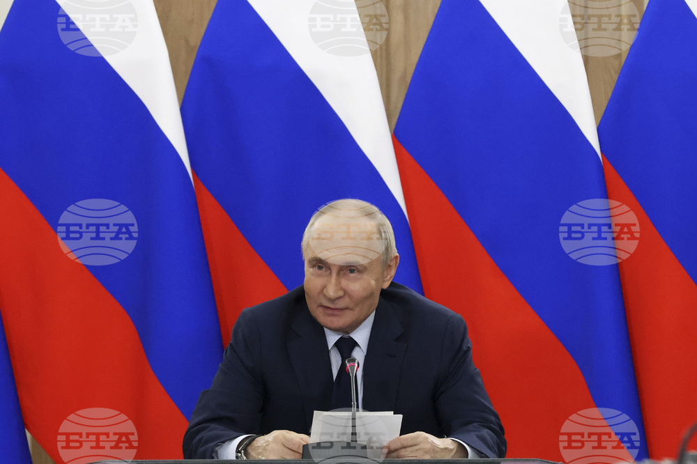 Russia Putin