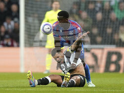 Britain Soccer Premier League