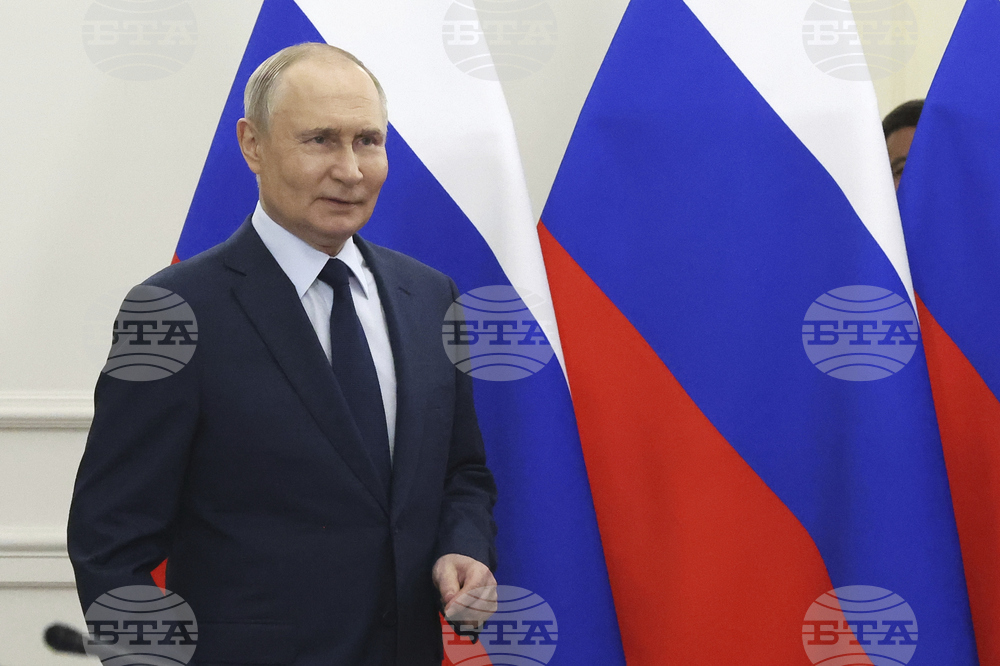 Russia Putin