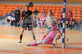 Пловдив - футзал - България - Косово