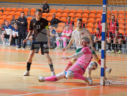 Пловдив - футзал - България - Косово