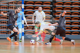 Пловдив - футзал - България - Косово