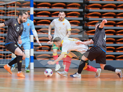 Пловдив - футзал - България - Косово