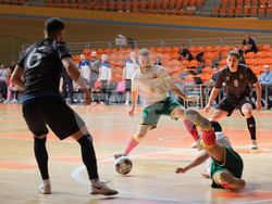 Пловдив - футзал - България - Косово