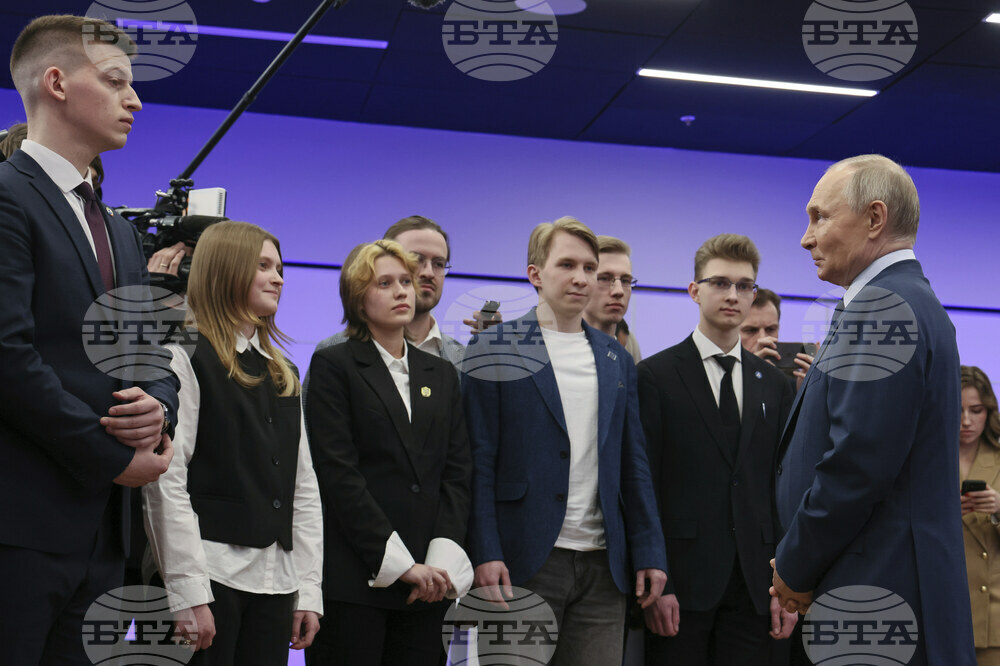 Russia Putin