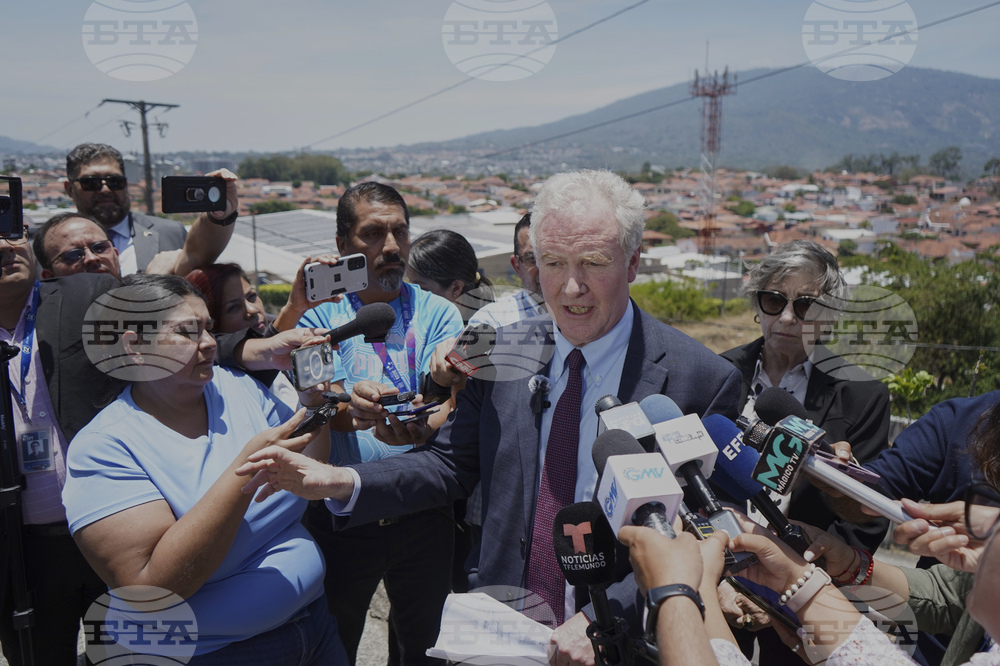 El Salvador Deportation Error