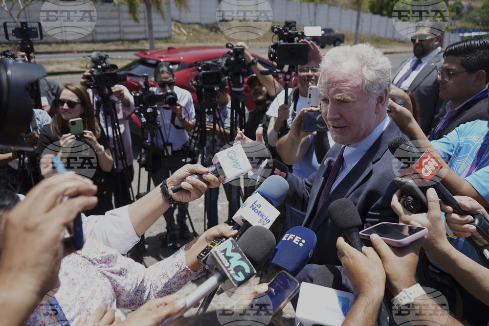El Salvador Deportation Error