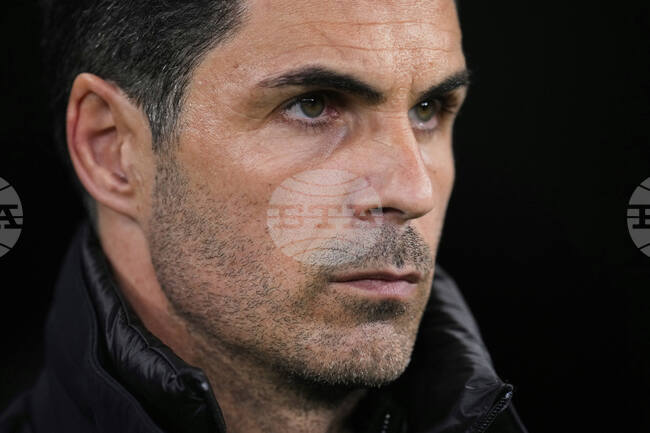 Мениджърът на Арсенал Микел Артета след отстраняването на Реал Мадрид: "Гордея се с футболистите си"